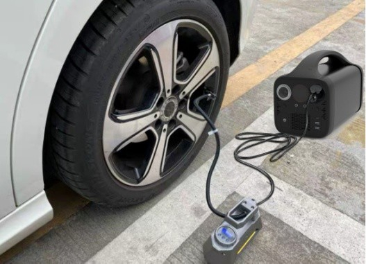Mobil Şarj İçin 1000W Açık Güneş Jeneratörü