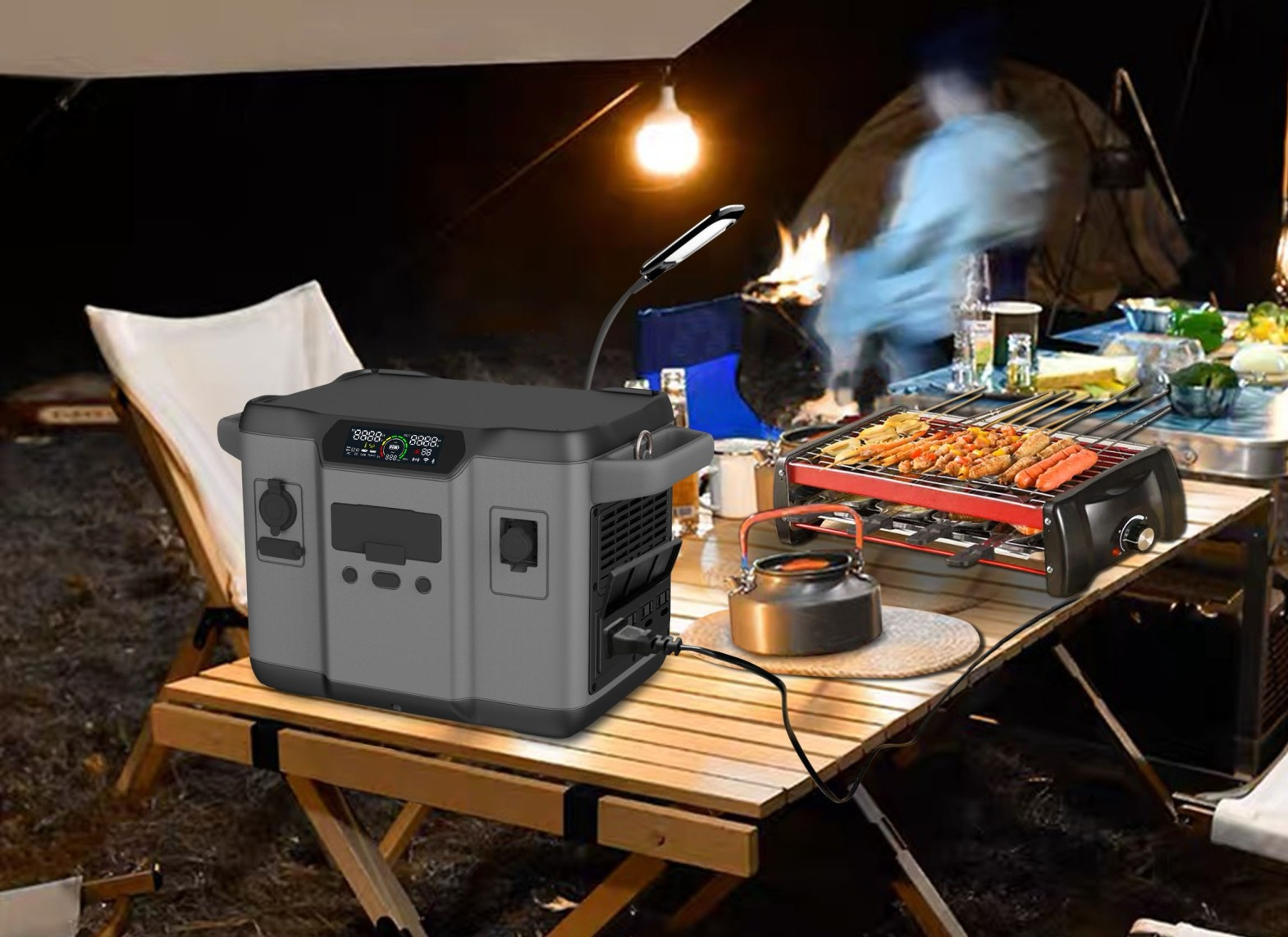1200W Konut Enerji Depolama Lityum Pil