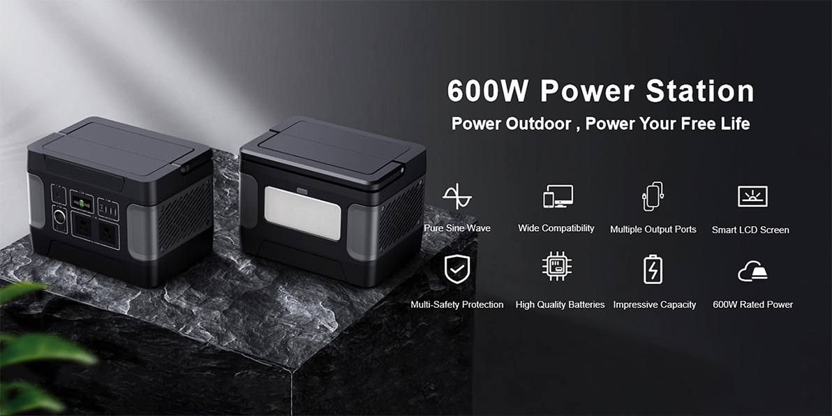 Ev Yedekleme Gücü İçin 600W Isıya Dayanıklı Güneş Jeneratörü